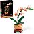 MINI ORQUIDEA - LEGO - Imagem 1