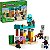 A PATRULHA DE ILLAGERS NO DESERTO - LEGO - Imagem 1