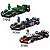 LEGO SPEED CHAMPIONS CARRO DE CORRIDA FERRARI SF 24 F1 - Imagem 5