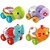 VEICULOS DOS ANIMAIS SORTIDOS FISHER PRICE - MATTEL - Imagem 1