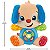 FISHER PRICE CACHORRINHO APRENDE COMIGO - SMART STAGE MATTEL - Imagem 3