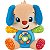 FISHER PRICE CACHORRINHO APRENDE COMIGO - SMART STAGE MATTEL - Imagem 1