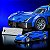 HOT WHEELS BRICK SHOP CARRO SPEED CADILLAC PROJECT GTP 1:32 - MATTEL - Imagem 5