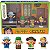 TURMA DO CHAVES LITTLE PEOPLE FIGURA - MATTEL - Imagem 1