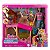 BARBIE THE GREAT HORSE CHASE CRIAÇÃO DE CAVALOS - MATTEL - Imagem 6