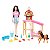 BARBIE THE GREAT HORSE CHASE CRIAÇÃO DE CAVALOS - MATTEL - Imagem 1