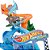 HOT WHEELS RACERVERSE PISTA JURASSIC WORLD - MATTEL - Imagem 6