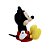 DISNEY PELUCIA MICKEY DE OMBRO 10CM - FUN - Imagem 3