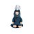DISNEY PELUCIA REMY DE OMBRO 10CM - FUN - Imagem 1