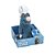 DISNEY PELUCIA REMY DE OMBRO 10CM - FUN - Imagem 6