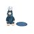 DISNEY PELUCIA REMY DE OMBRO 10CM - FUN - Imagem 2