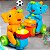 ELEFANTE EQUILIBRISTA - ZOOP TOYS - Imagem 3