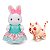 CASINHA FELIZ QUARTO E SALA - ZOOP TOYS - Imagem 5