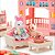 CASINHA FELIZ QUARTO E SALA - ZOOP TOYS - Imagem 4