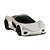 RACING CLUB CAR CONTROLE REMOTO - ZOOP TOYS - Imagem 1