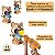 MIRA CERTA ANIMAL RATO - ZOOP TOYS - Imagem 5