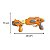 MIRA CERTA ANIMAL RATO - ZOOP TOYS - Imagem 3