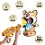 MIRA CERTA ANIMAL RATO - ZOOP TOYS - Imagem 4