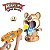 MIRA CERTA ANIMAL RATO - ZOOP TOYS - Imagem 1