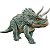 DINOSSAURO TRICERATOPS 30 CM JURASSIC WORLD - MIMO TOYS - Imagem 1