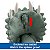 DINOSSAURO TRICERATOPS 30 CM JURASSIC WORLD - MIMO TOYS - Imagem 3