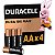 PILHA ALCALINA PEQUENA AA 4X - DURACELL - Imagem 1