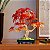 LEGO - BONSAI DE BORDO JAPONÊS VERMELHO - Imagem 6