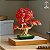 LEGO - BONSAI DE BORDO JAPONÊS VERMELHO - Imagem 2