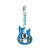 SUPER GUITARRA TURBO HOT WHEELS - FUN - Imagem 1