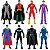 DC FIGURAS DE ACAO 15CM SUPER-HEROIS E VILOES - SUNNY - Imagem 2