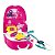 MOCHILA BARBIE DOUTORA - KIT COM ACESSORIOS - FUN - Imagem 6