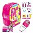 MOCHILA BARBIE DOUTORA - KIT COM ACESSORIOS - FUN - Imagem 3