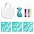 KIT FASHION DESIGN AIRBRUSH ART - FUN - Imagem 3