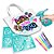 KIT FASHION DESIGN AIRBRUSH ART - FUN - Imagem 2