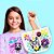 KIT FASHION DESIGN AIRBRUSH ART - FUN - Imagem 6