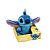 DISNEY PELUCIA STITCH DE OMBRO 10 CM - FUN - Imagem 6