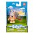 BINGO COM BOLO DE PATO - BONECO BLUEY COLECIONÁVEL 6 CM - CANDIDE - Imagem 4