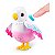 PASSARINHA POLLY PETS ALIVE MAGIC BIRD SURPRISE - CANDIDE - Imagem 5