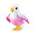 PASSARINHA POLLY PETS ALIVE MAGIC BIRD SURPRISE - CANDIDE - Imagem 4