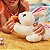 MAMÃE COELHA PELÚCIA ANIMADA - PETS ALIVE MAMA BUNNY SURPRISE - CANDIDE - Imagem 6