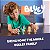 BLUEY E FAMILIA - KIT DE 4 BONECOS COLECIONÁVEIS 6CM - CANDIDE - Imagem 2