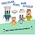 BLUEY LETS PLAY CHEF -PAVLOVA - KIT DE 4 BONECOS COLECIONÁVEIS 6CM - CANDIDE - Imagem 3