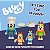 BLUEY LETS PLAY CHEF -PAVLOVA - KIT DE 4 BONECOS COLECIONÁVEIS 6CM - CANDIDE - Imagem 2