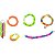 FABRICA DE PULSEIRAS DA AMIZADE - ESTRELA - Imagem 4