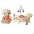 CASINHA FELIZ BERÇO DO BEBÊ - COLEÇÃO I - ZOOP TOYS - Imagem 1