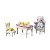 CASINHA FELIZ HORA DO JANTAR - COLEÇÃO I - ZOOP TOYS - Imagem 1