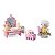 CASINHA FELIZ MOMENTO BELEZA - COLEÇÃO II - ZOOP TOYS - Imagem 1