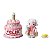 CASINHA FELIZ FELIZ ANIVERSÁRIO - COLEÇÃO II - ZOOP TOYS - Imagem 1