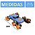 RACING CLUB CAR CONTROLE REMOTO COM SOM E LUZ 360° - ZOOP TOYS - Imagem 2
