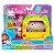 GABBY´S DOLLHOUSE PLAYSET CELEBRAÇÃO SMOOTHIE DE FRUTAS DA CAKEY VARANDA - SUNNY - Imagem 1